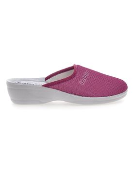 Pantofole fucsia con sottopiede anatomico 52 BJ 38