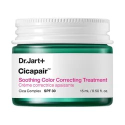 Cicapair Soothing Color Correcting Treatment SPF30 15ML
