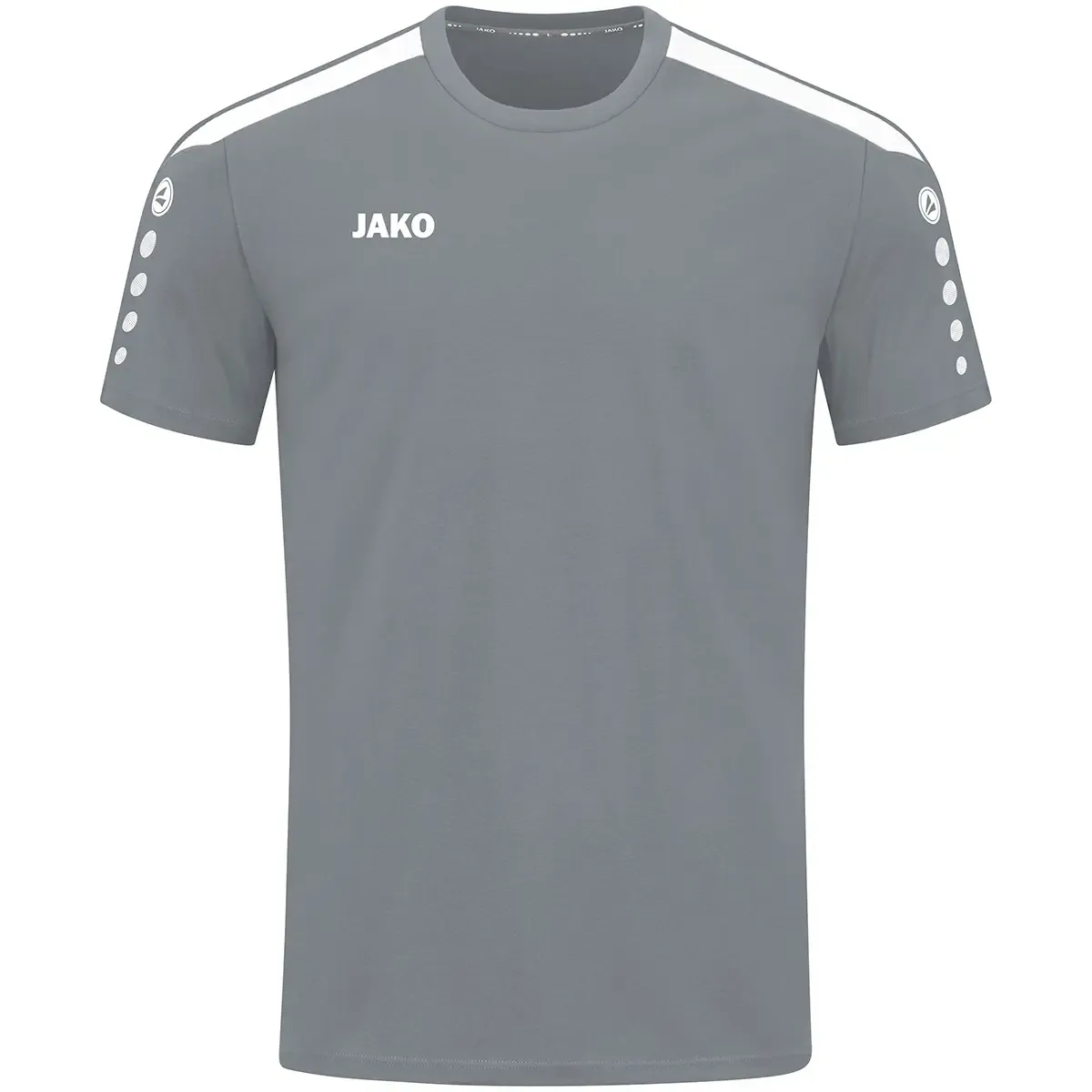 T-Shirt - Gris - unisex - Size: L - Jako - FashionsVida