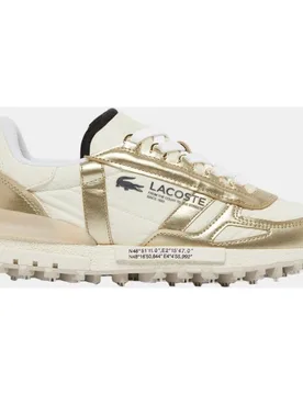 Zapatillas Elite Active de mujer en blanco - Lacoste - FashionsVida