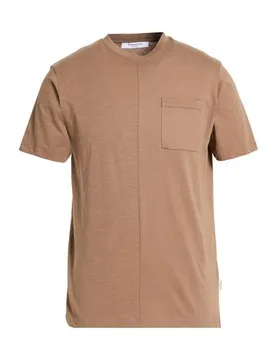 T-shirts Herren Braun M,S,XXL Herren - HAMAKI-HO - FashionsVida