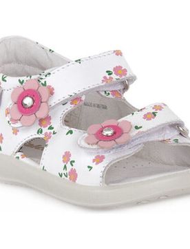 Erste Schritte Schuhe Falcotto 0n01 Besenval White 21