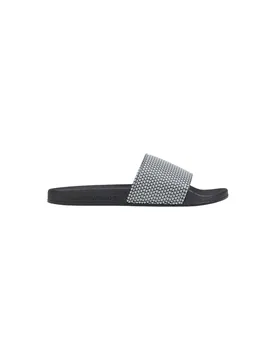 Herren Pantolette Schwarz 505405