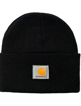 Bonnet Acrylic Watch Black One Size - Carhartt - FashionsVida