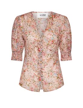 SILVIAN HEACH BLUSA KIOPO