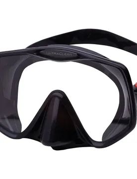 Aquatics Maschera Subacquea Frameless