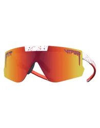 Lunettes de soleil relevables - The Heater Flip Offs - Blanc