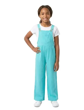 Tuta Senza Maniche Ocean Glow Aqua Splash 4 Anni