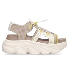 Sandali Steffy 03 Warm Stone / Milk / Citronette EU 39