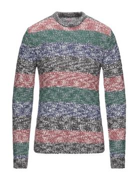 Pullover Hombre Verde S Hombre