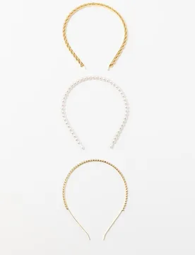 Sfera - Set diademas - Sfera - FashionsVida