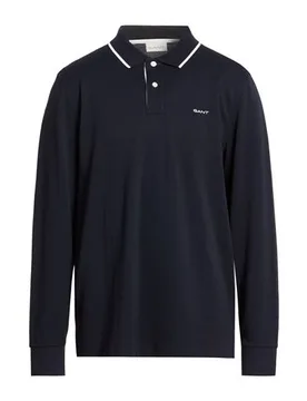 Poloshirt Herren Nachtblau L,S,XL Herren - Gant - FashionsVida