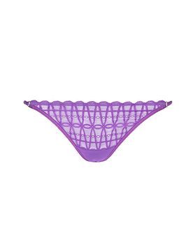 String CAPTIVATING electric purple lila 40 damen