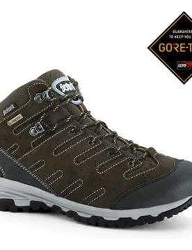 Botas de montaña de hombre Travessa - Bestard - FashionsVida