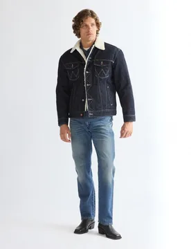 Vaquero 5 bolsillos de hombre 13MWZ - Wrangler - FashionsVida