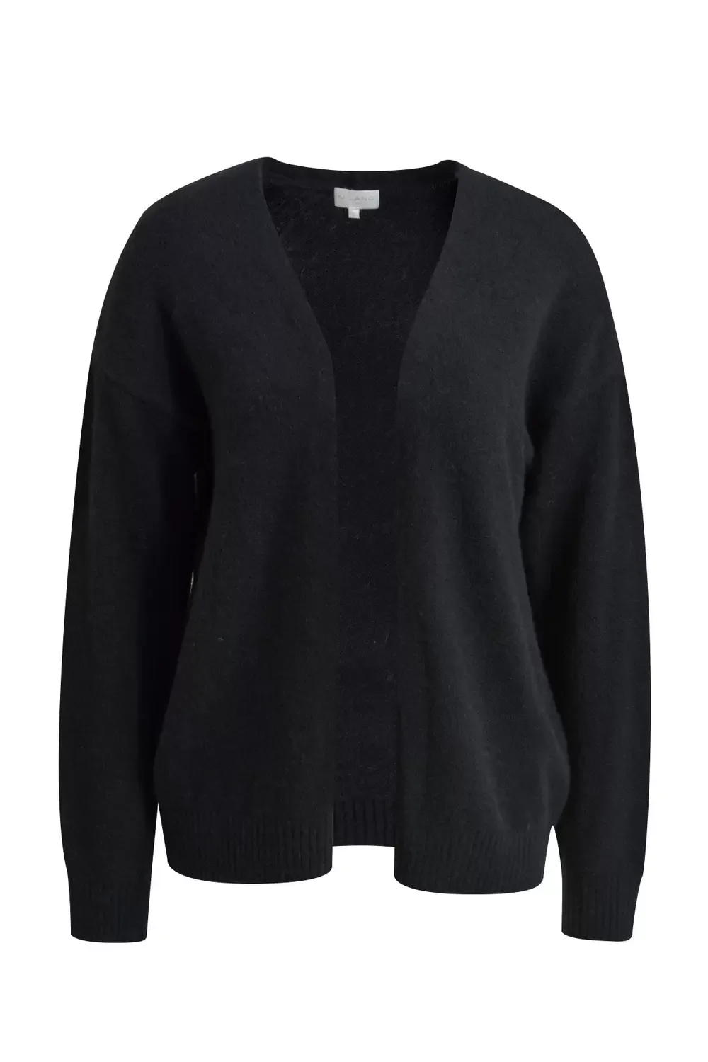 OPEN CARDIGAN WITH OVERSIZED SHOULD feale - M - FashionsVida