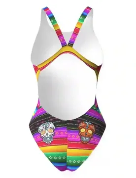 Turbo Maillot De Bain Poncho