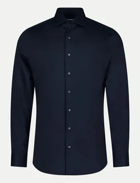 Roy Robson Regular-Fit Hemd Blau 44 - Roy Robson - FashionsVida