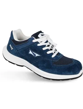 Chaussures De Sécurité Max S3s Sr Blue / White EU 45