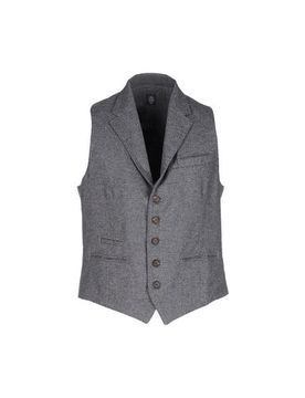 Chaleco sartorial Hombre Gris S Hombre