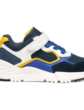 Sneaker Loftus A Navy / White EU 25