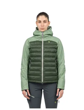 Veste Sass D´ortiga Green Bag / Hedge S