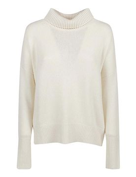 Il maglione di cashmere Heidi