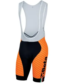 Salopette Regular Fit Orange