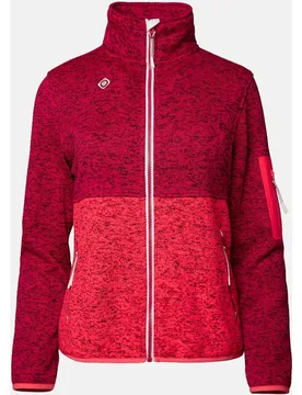 Chaqueta polar de mujer VADIEL W - Izas - FashionsVida