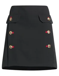 Minirock Damen Schwarz 34,38,40 Damen