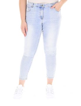 Jeans slim fit AZZURRO CHIARO 43