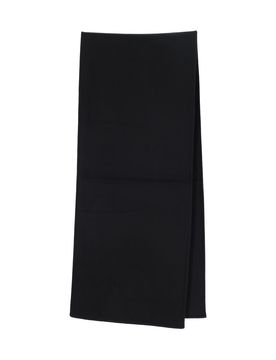 Men's Wool-Cashmere Scarf with Soft Blend