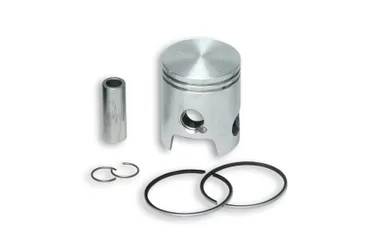 Pistone 2t Diam.40 Con Spinotto 12 2 Segmenti Rettangolari Selezione B Mbk Booster Rocket 50 2t Euro 0-1