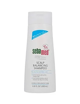 ChampÃº Dermatol Anticaspa 200Ml - Sebamed - FashionsVida