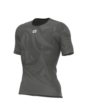 Maglia intimo ciclismo INTIMO ETESIA nero