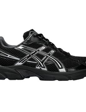 Gel-1130 Black / Pure Silver 37 Unisex