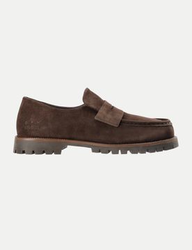Penny-Loafer CPH848 chocolate Braun 39