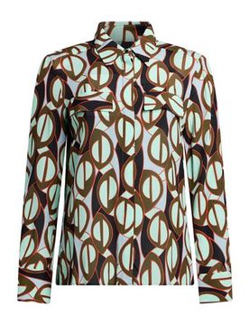 Camisa Mujer Verde claro 2 Mujer