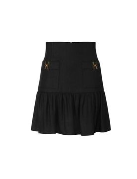 Gonne casual donna - gonna - nero