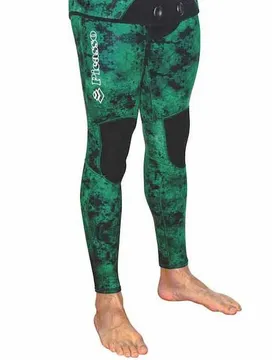 Pantaloni Da Pesca Subacquea Posidonia 7 Mm