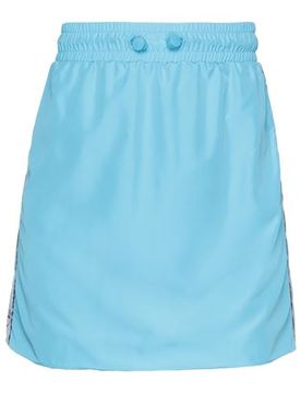 Minirock Damen Azurblau L,M,S,XS Damen