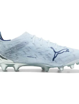 Chaussures De Football Ultra 6 Ultima Ag Icy Blue / Blue Jewel EU 41 - Puma - FashionsVida
