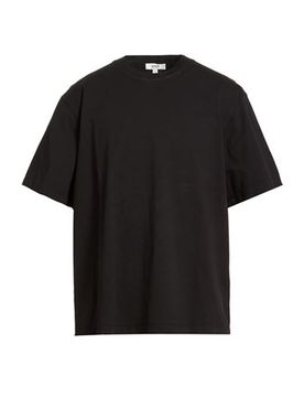 Camiseta Hombre Negro L Hombre