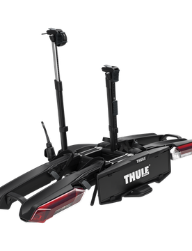 Portabici gancio traino EPOS 2BIKE 2 BICI 978100