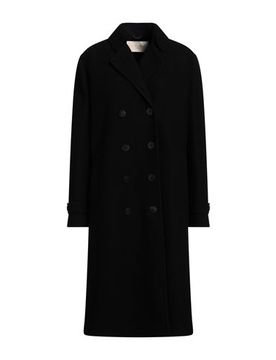 Mantel Damen Schwarz 32 Damen