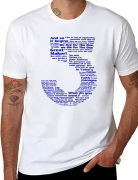 Babylon 5 Quotes - Blue T-Shirt man t shirt cotton t shirts for man cotton soft T-Shirt - Aliexpress - FashionsVida