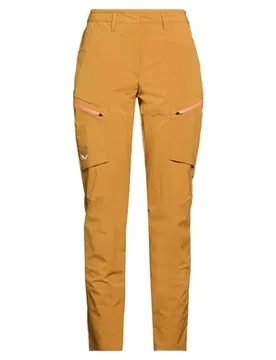 Pantalones Mujer Mostaza 38,40,42,44 Mujer - Salewa - FashionsVida