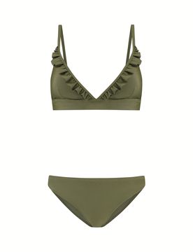 Shiwi Bikini 'Beau' verde