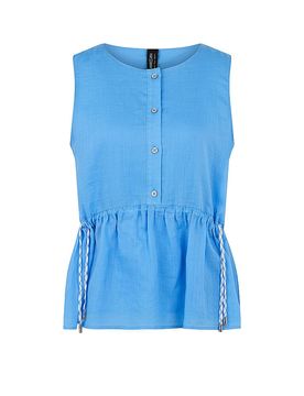 Marc CAIN Top hellblau 38 damen