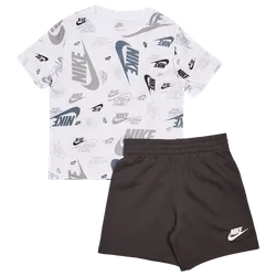 Aop Futura Toss Unisex Tracksuits - White - Size 5 - 6 Years - Cotton Jersey - White - Size: 5 - 6 Years